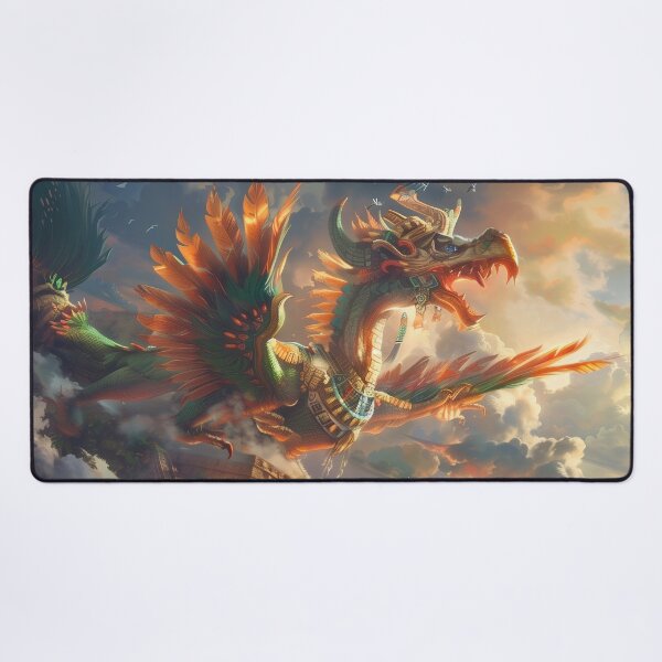 Item preview, Quetzalcoatl designed and sold by RamFor6.