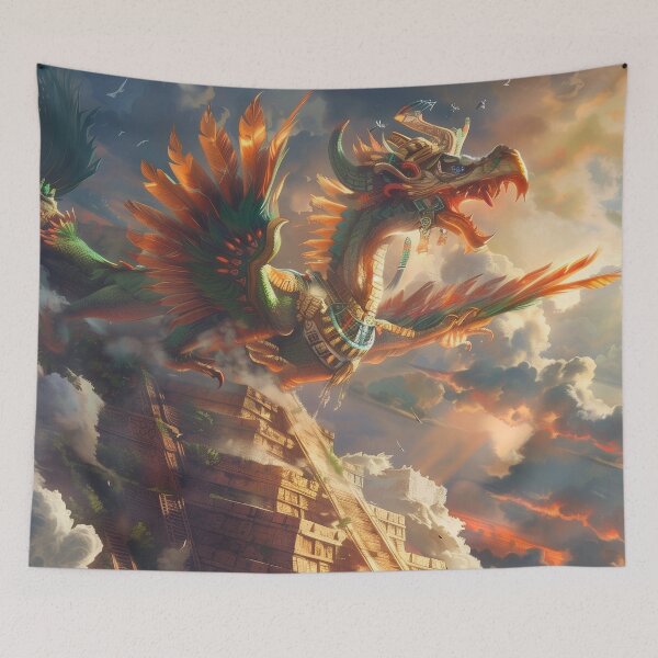 Item preview, Quetzalcoatl designed and sold by RamFor6.