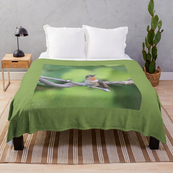 Item preview, Allen's Hummingbird designed and sold by CarolM.