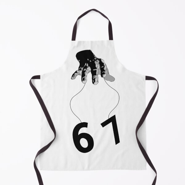Item preview, 67 Trend – Dark Power Graphic Design designed and sold by Naro Hive.