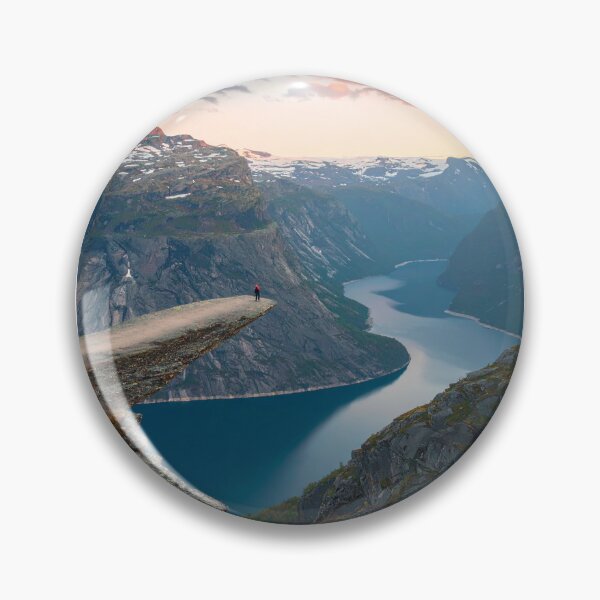 Item preview, Trolltunga designed and sold by BoKev.
