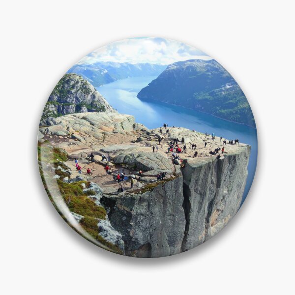 Item preview, Preikestolen designed and sold by BoKev.