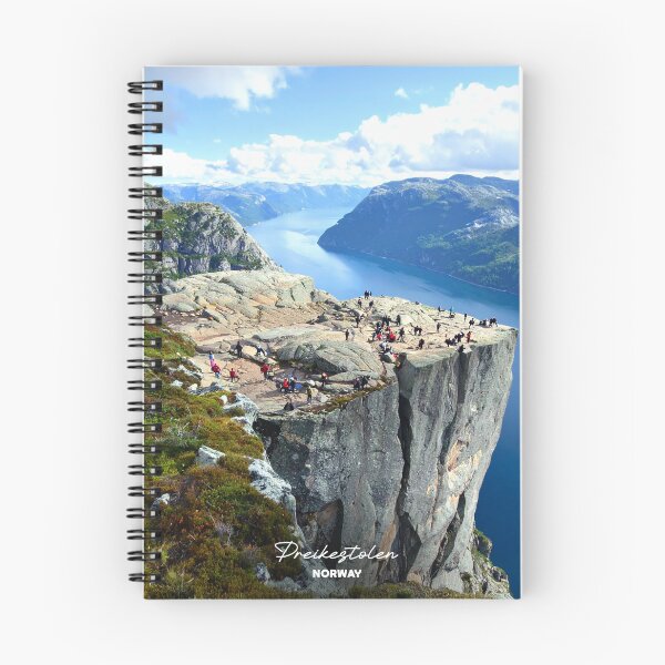 Item preview, Preikestolen designed and sold by BoKev.