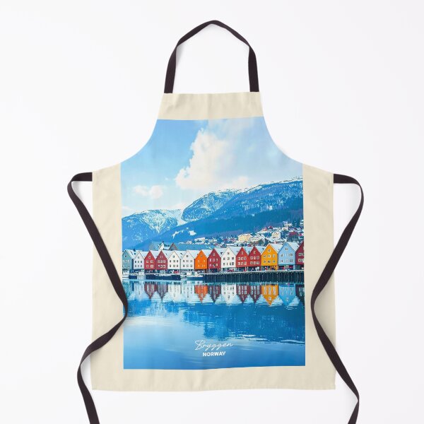 Item preview, Bryggen designed and sold by BoKev.