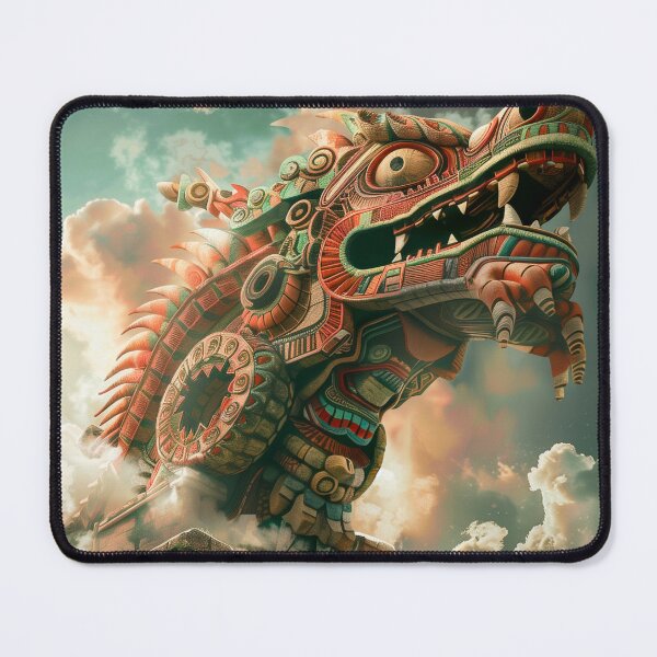 Item preview, Quetzalcoatl 2 designed and sold by RamFor6.