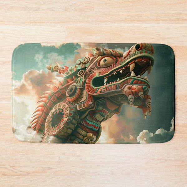 Item preview, Quetzalcoatl 2 designed and sold by RamFor6.