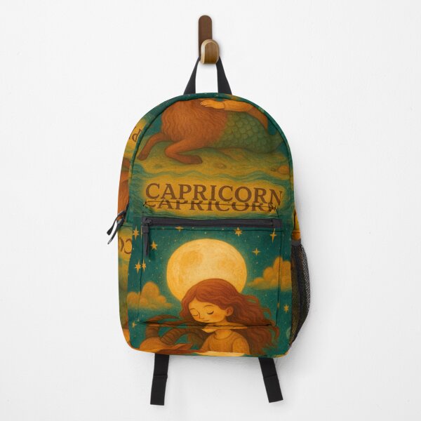Item preview, The Fortunate Capricorn  designed and sold by ShadyBanksArt.