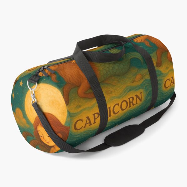 Item preview, The Fortunate Capricorn designed and sold by ShadyBanksArt.
