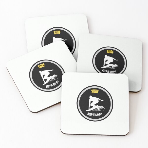 Item preview, Surf, Keeping It Real designed and sold by LaPaz361.