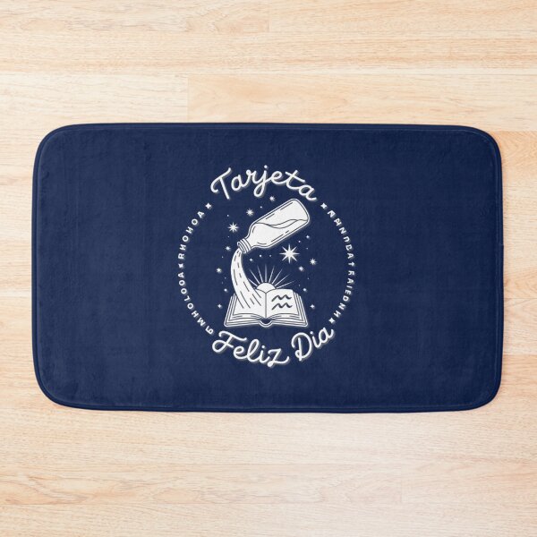 Item preview, Feliz Dia Liquid Wisdom Book Design designed and sold by Eric Johnson.