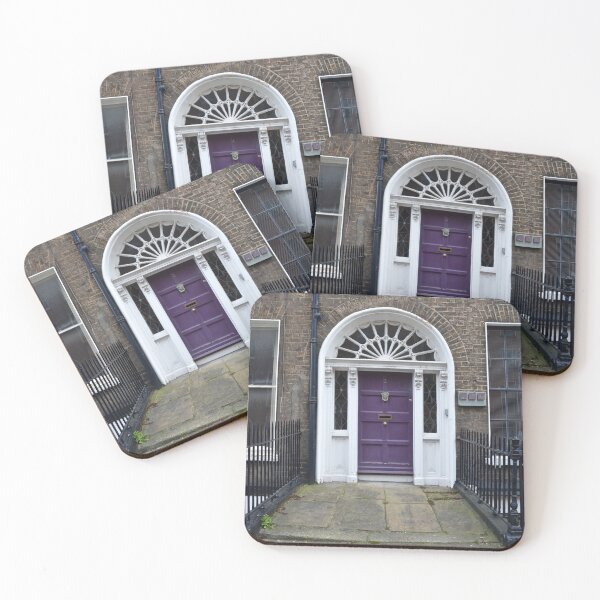 Item preview, Portals .:. Dublin Purple designed and sold by amymariko.