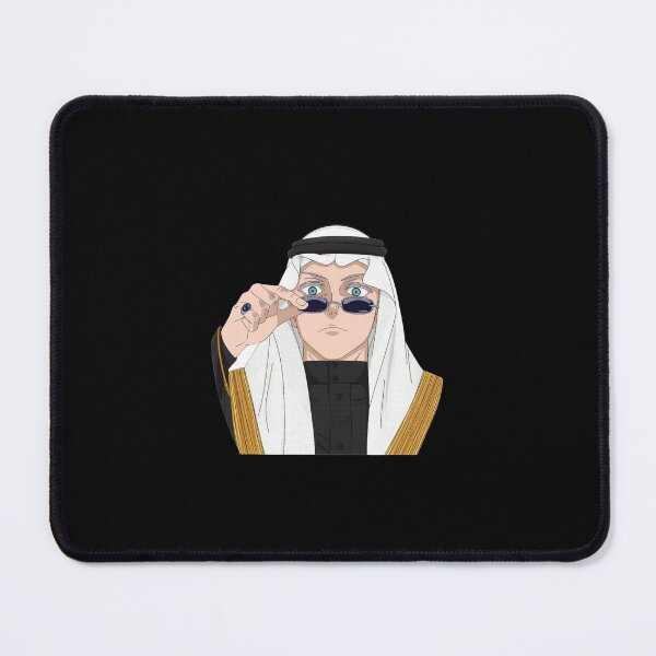 Item preview, Muslim Blindfolded Sorcerer designed and sold by TwilightGhouls.
