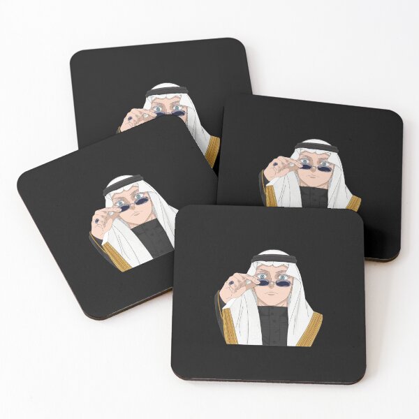 Item preview, Muslim Blindfolded Sorcerer  designed and sold by TwilightGhouls.
