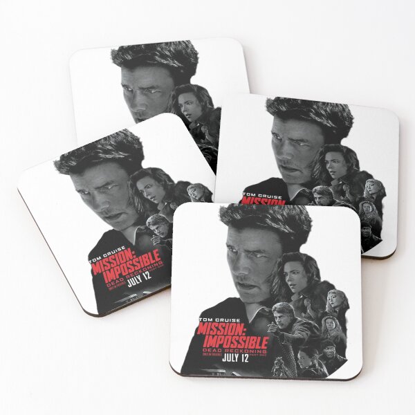 Item preview, Mission Impossible Dead Reckoning designed and sold by MarleneStarzyk.