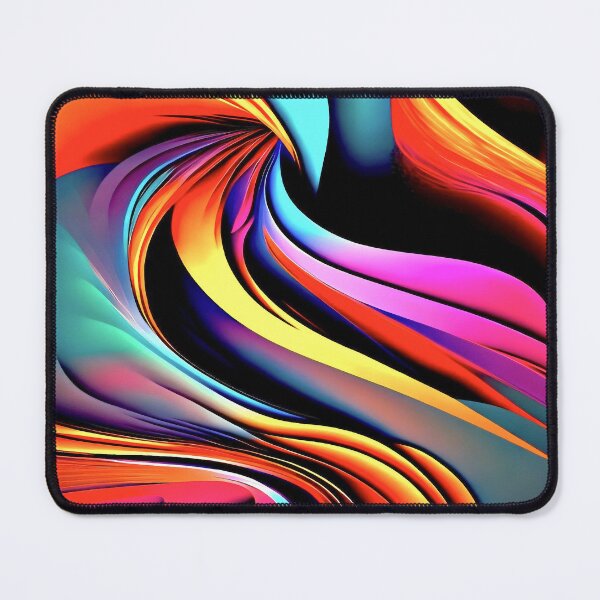 Item preview, Swirling Colors designed and sold by ViaARTfactory.