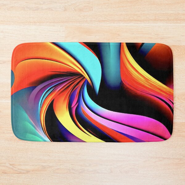 Item preview, Swirling Colors designed and sold by ViaARTfactory.