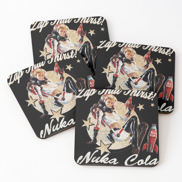 Item preview, Nuka Pinup Girl Worn Out Dks designed and sold by MarleneStarzyk.