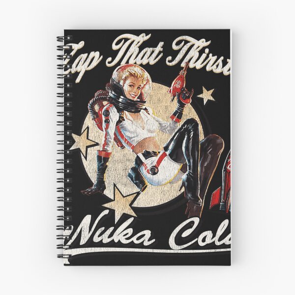 Item preview, Nuka Pinup Girl Worn Out Dks designed and sold by MarleneStarzyk.