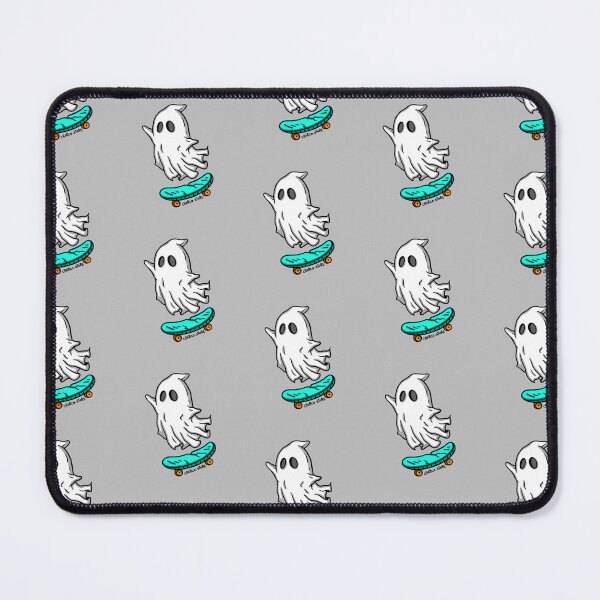 Item preview, Halloween Skater Ghost | Cool Spooky Art designed and sold by Charco.Store – Bold Expressive Graphics & Alt Streetwear Art.