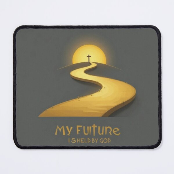 Item preview, My Future in God’s Hands- Christian Faith Artwork designed and sold by GJ Kul.