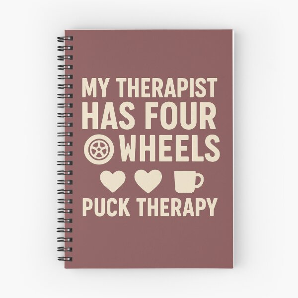 Item preview, Puck Therapy designed and sold by AdelStore.