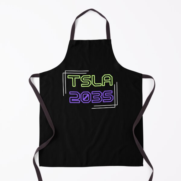 Item preview, Tesla Stock Investor Shirt Electric Vehicle Trader Stock Market Apparel designed and sold by TEEJAMBOREE.