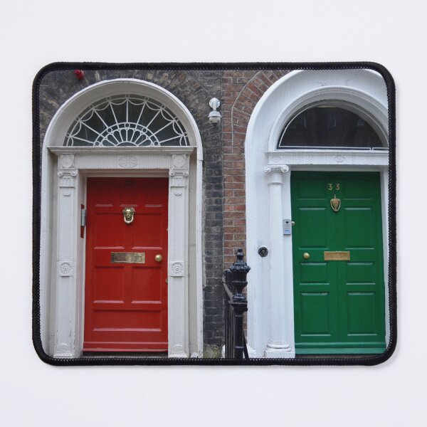 Item preview, Portals .:. Dublin Bright I designed and sold by amymariko.