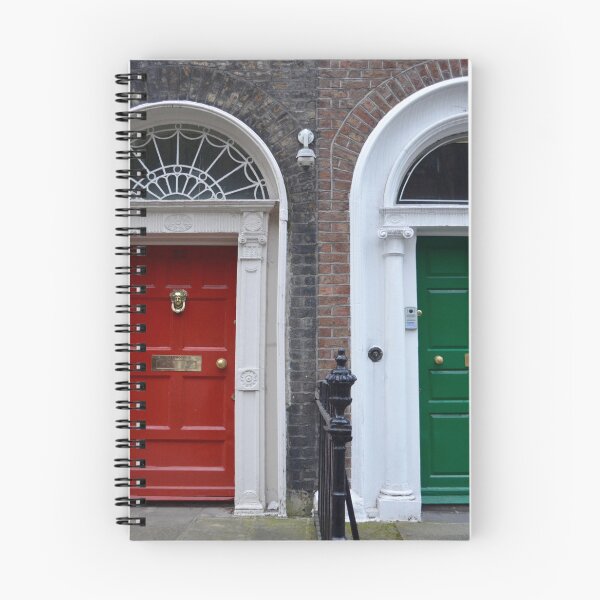 Item preview, Portals .:. Dublin Bright I designed and sold by amymariko.