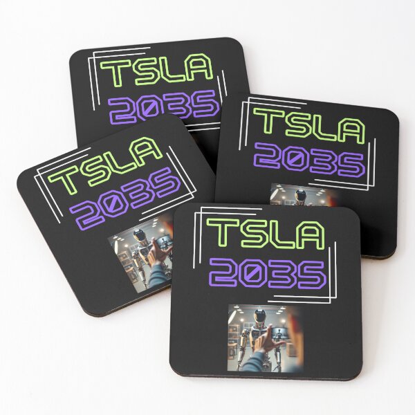 Item preview, Tesla Stock Investor Shirt Electric Vehicle Trader Stock Market Apparel designed and sold by TEEJAMBOREE.