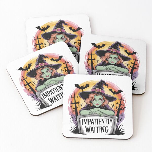 Item preview, Impatiently Waiting designed and sold by oasisbt.