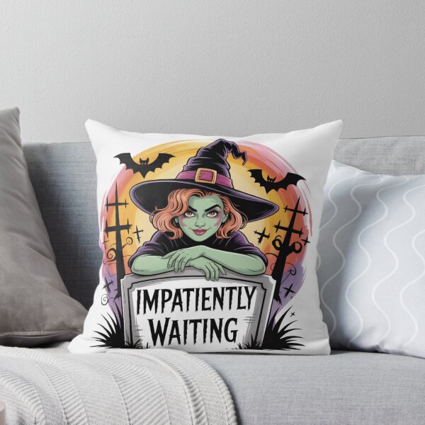 Item preview, Impatiently Waiting designed and sold by oasisbt.