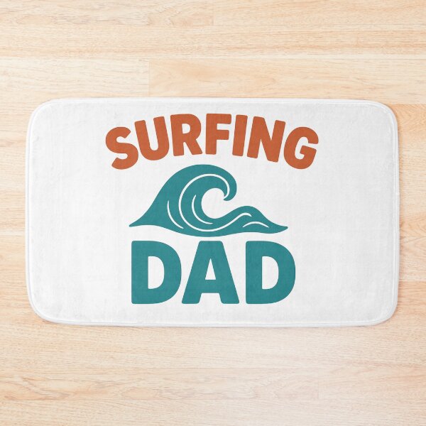 Item preview, Best Surfing Dad Ever T-shirt  designed and sold by AdelStore.