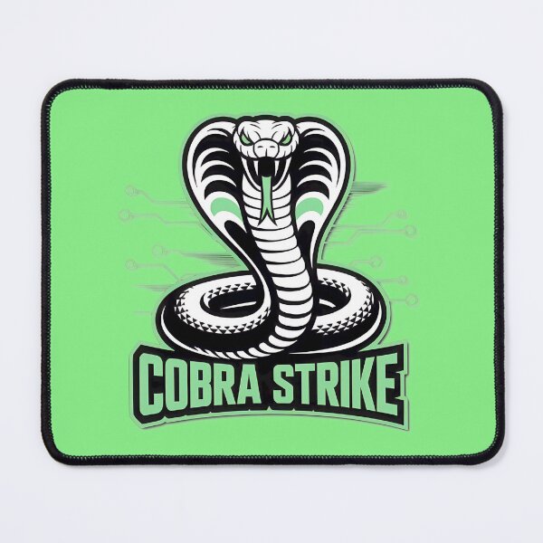 Item preview, Cobra Strike Electric Snake Attack designed and sold by JacobAaBShopus.