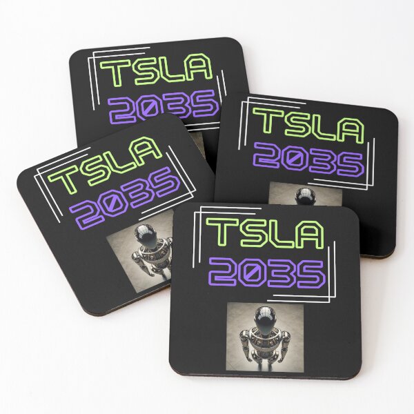 Item preview, Tesla Stock Investor Shirt Electric Vehicle Trader Stock Market Apparel designed and sold by TEEJAMBOREE.