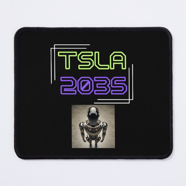 Item preview, Tesla Stock Investor Shirt Electric Vehicle Trader Stock Market Apparel designed and sold by TEEJAMBOREE.