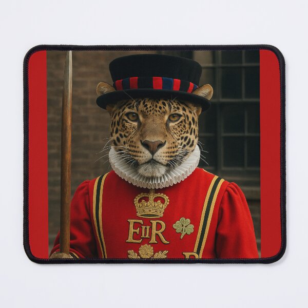 Item preview, Jaguar Beefeater designed and sold by Tridentulus.