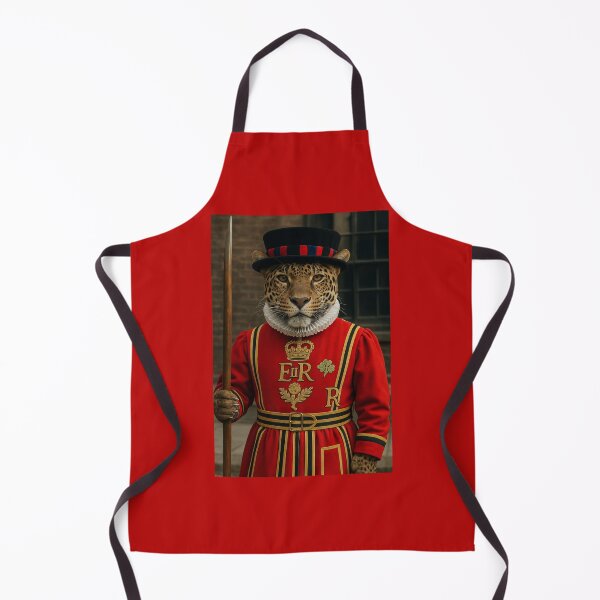 Item preview, Jaguar Beefeater designed and sold by Tridentulus.