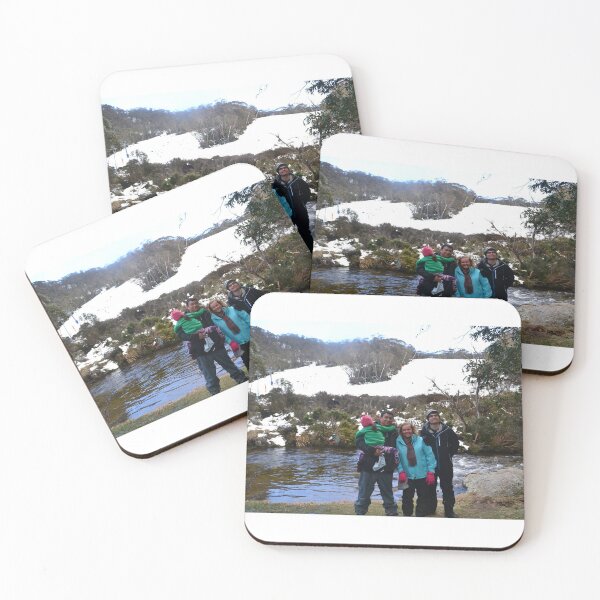 Item preview, Holidays in Snow Mountain in Tredbo Resort-NSW Australia-2017 designed and sold by James Martins Pereira.