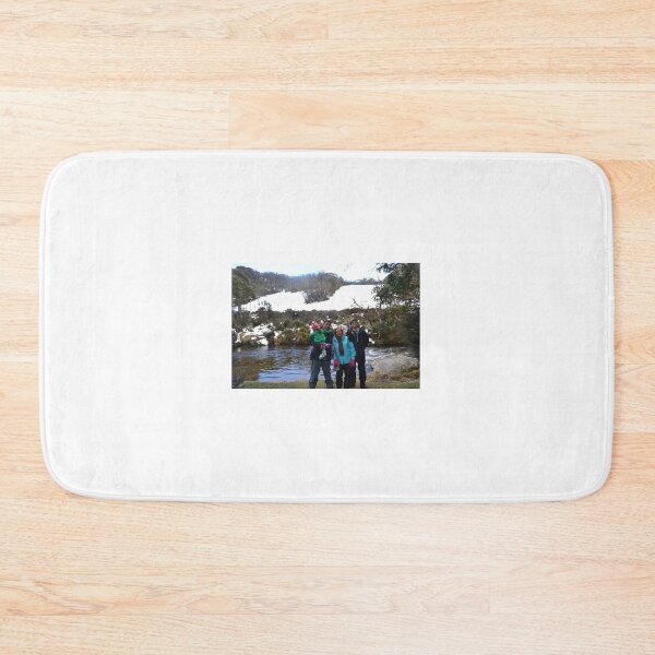 Item preview, Holidays in Snow Mountain in Tredbo Resort-NSW Australia-2017 designed and sold by James Martins Pereira.