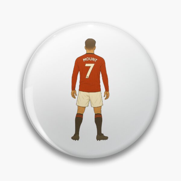 Item preview, Mount MUFC designed and sold by MagicFootball.