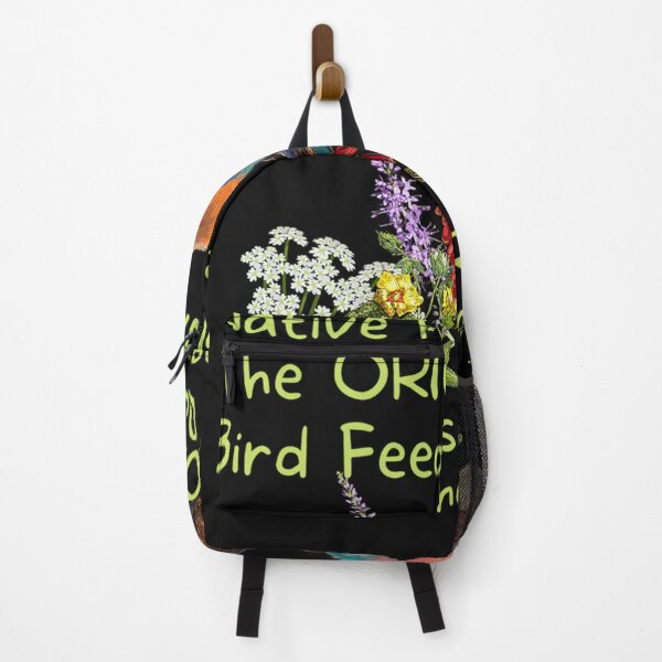 Item preview, Native Plants Are The Original Bird Feeder designed and sold by MarleneStarzyk.