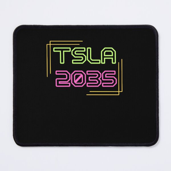 Item preview, Tesla Stock Investor Shirt Electric Vehicle Trader Stock Market Apparel designed and sold by TEEJAMBOREE.