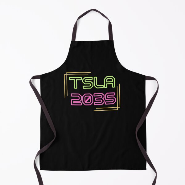 Item preview, Tesla Stock Investor Shirt Electric Vehicle Trader Stock Market Apparel designed and sold by TEEJAMBOREE.