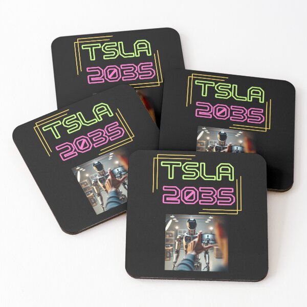 Item preview, Tesla Stock Investor Shirt Electric Vehicle Trader Stock Market Apparel designed and sold by TEEJAMBOREE.
