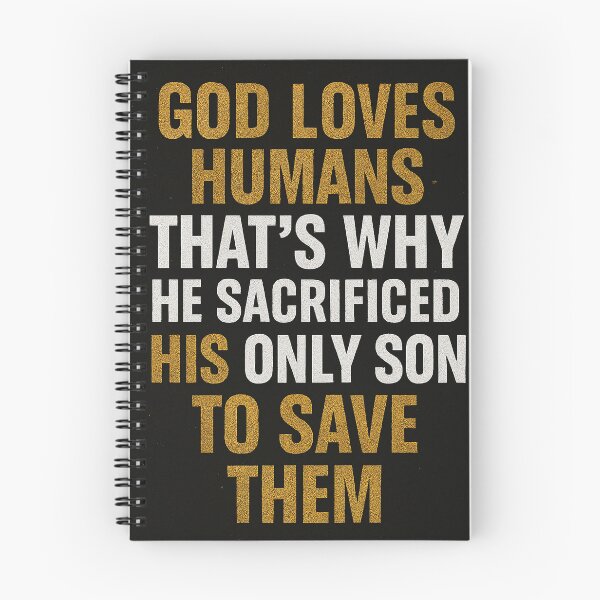 Item preview, God Loves Art designed and sold by NaphDesigns.
