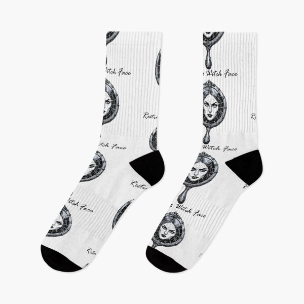 Item preview, Resting Witch Face designed and sold by marshmelephant.