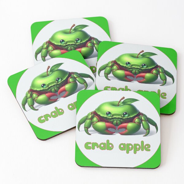 Item preview, Crab apple designed and sold by moonmorph.