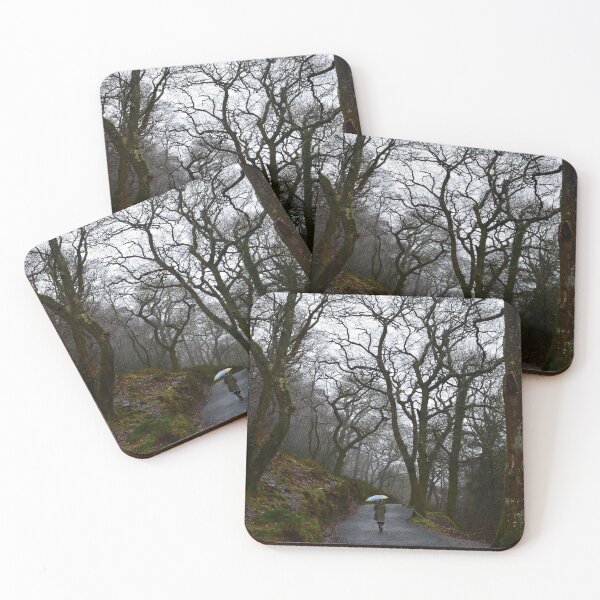 Item preview, Glendalough Rain designed and sold by amymariko.