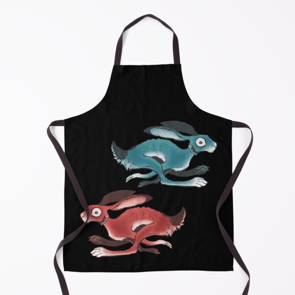 Item preview, Running Hares designed and sold by Cloudy Magpie.