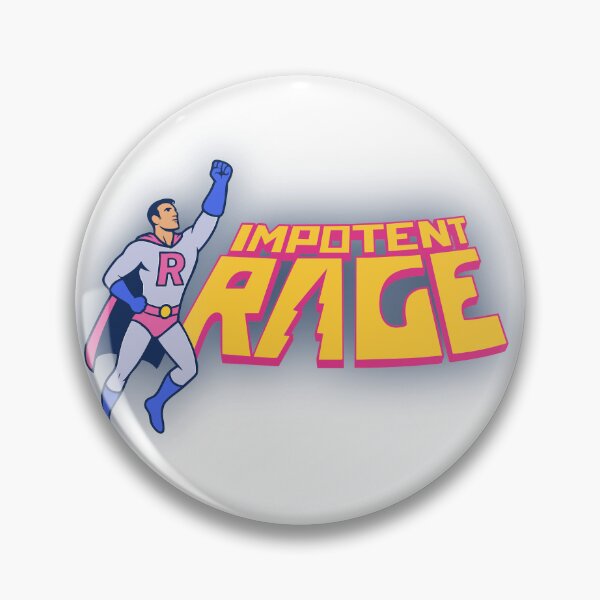 Item preview, Impotent Rage designed and sold by olivia-krig.